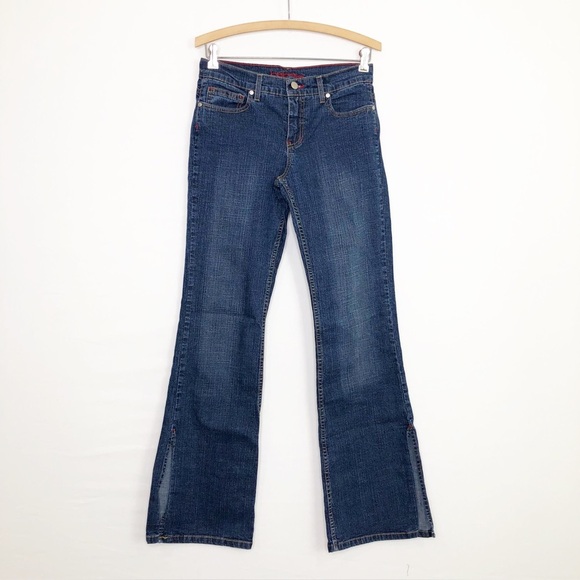Bebe flared Y2K, vintage Jeans - Picture 7 of 12